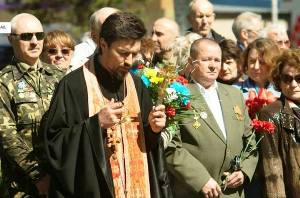У Донецькій області терористи застрелили священика